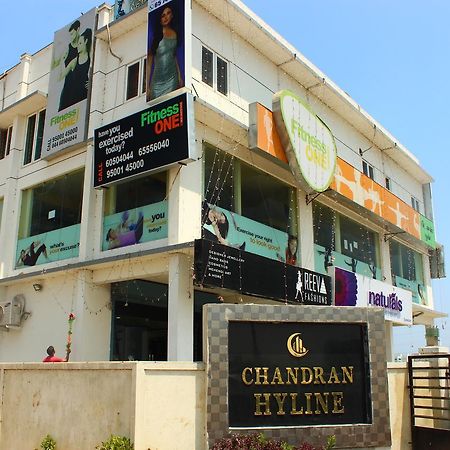 Chandran Hyline Ченай Екстериор снимка