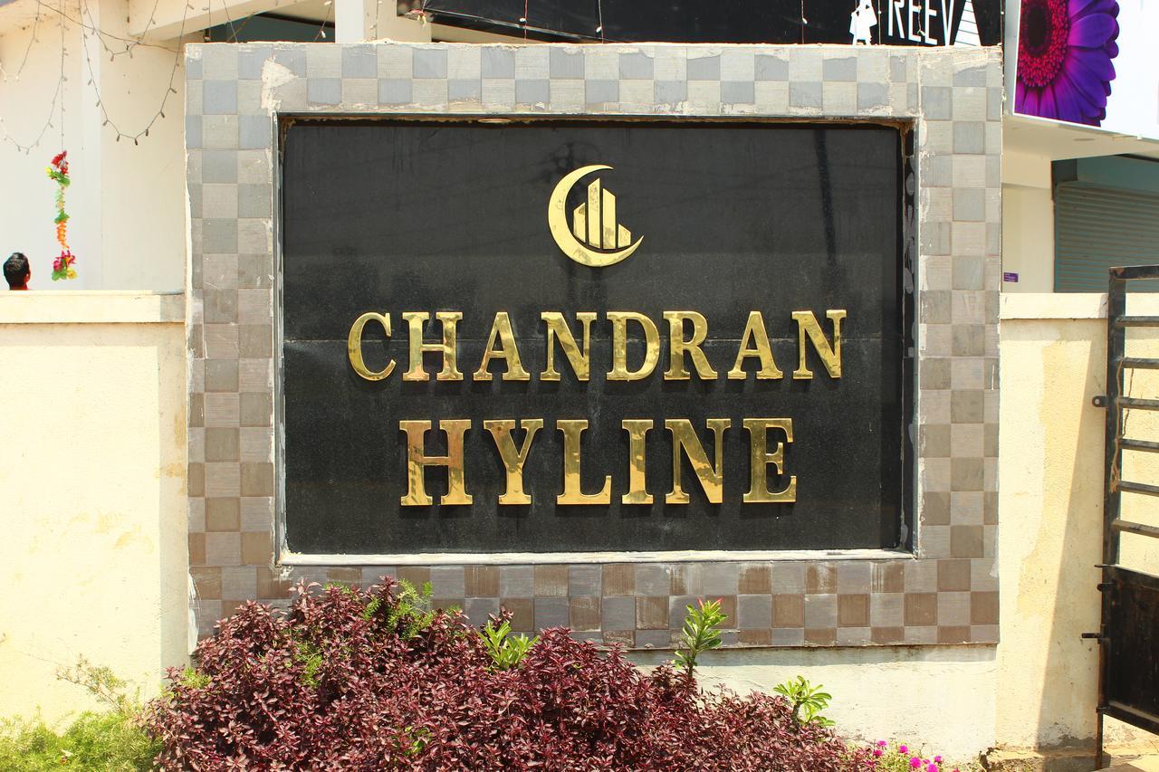 Chandran Hyline Ченай Екстериор снимка